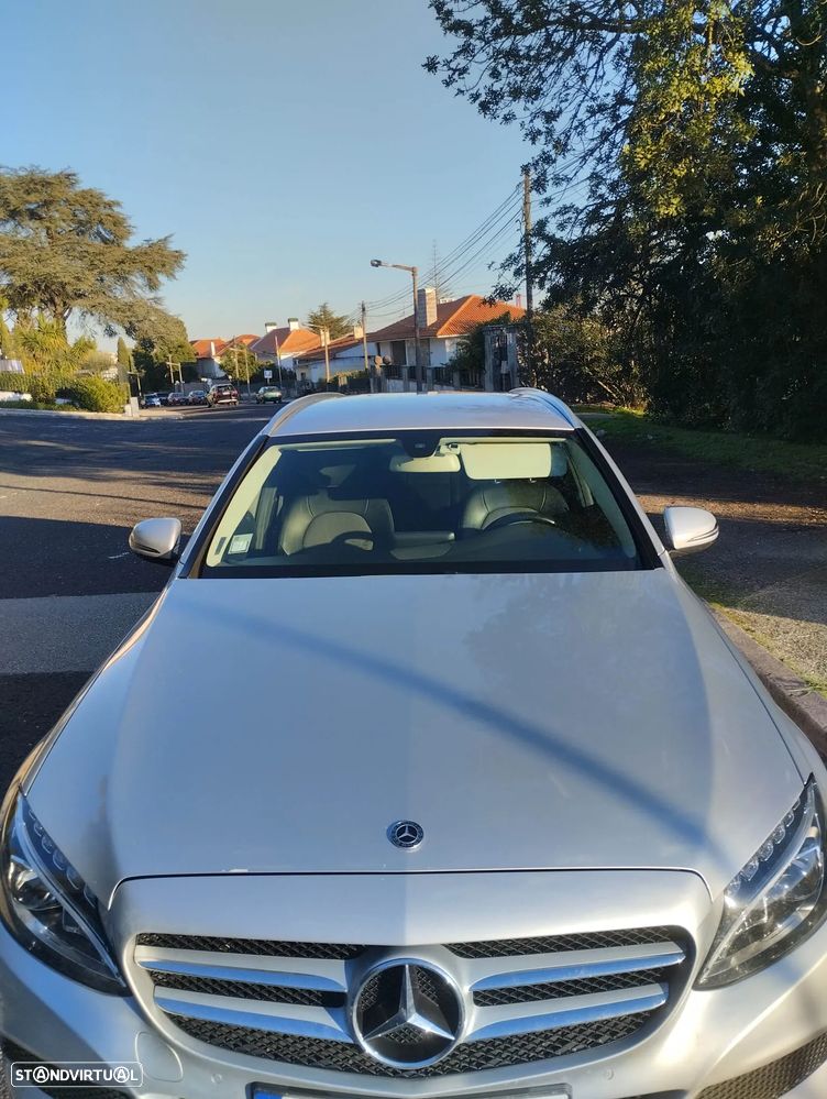 Mercedes-Benz C 200 d - 5