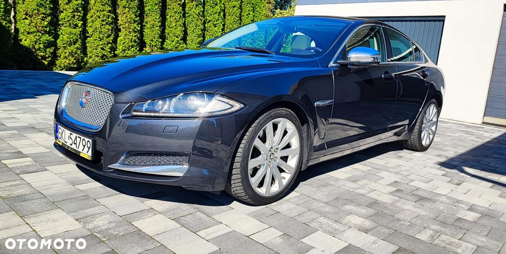 Jaguar XF 3.0 V6 Diesel S Premium Luxury - 1