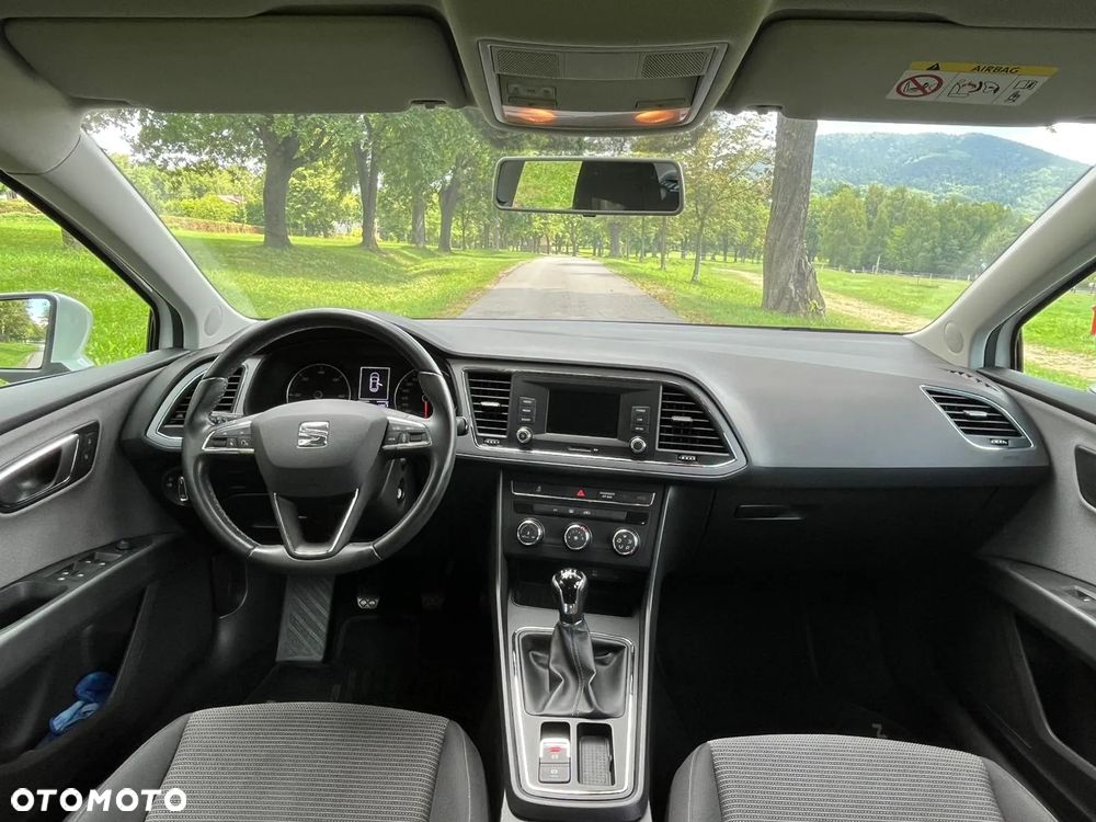 Seat Leon 1.6 TDI Start&Stop Style - 14