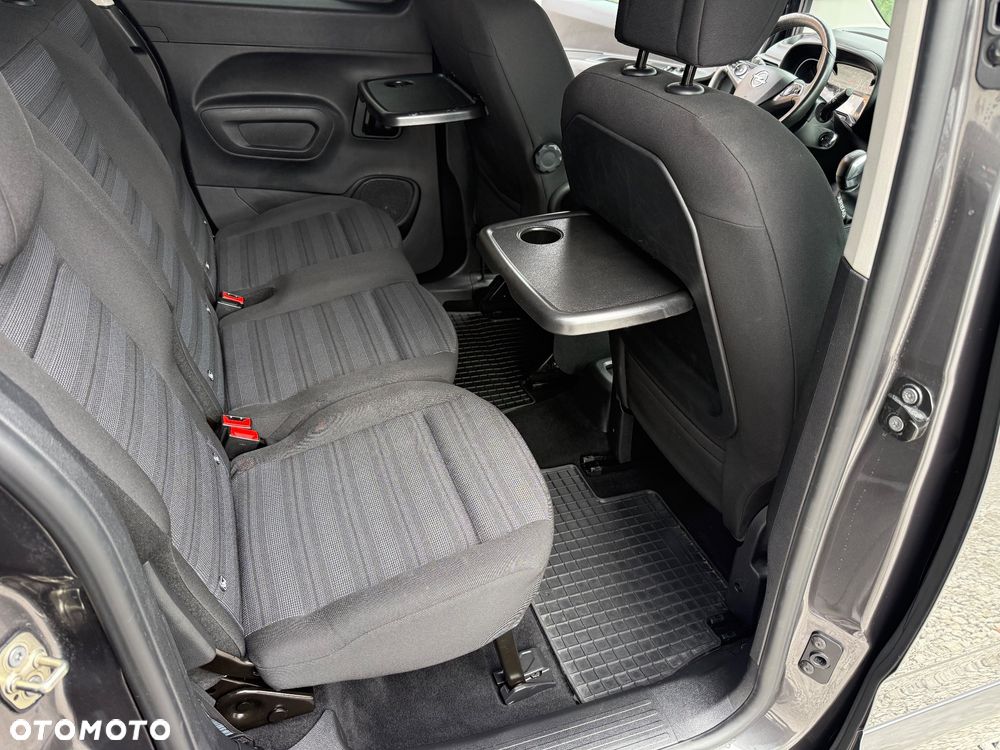 Opel Combo - 20