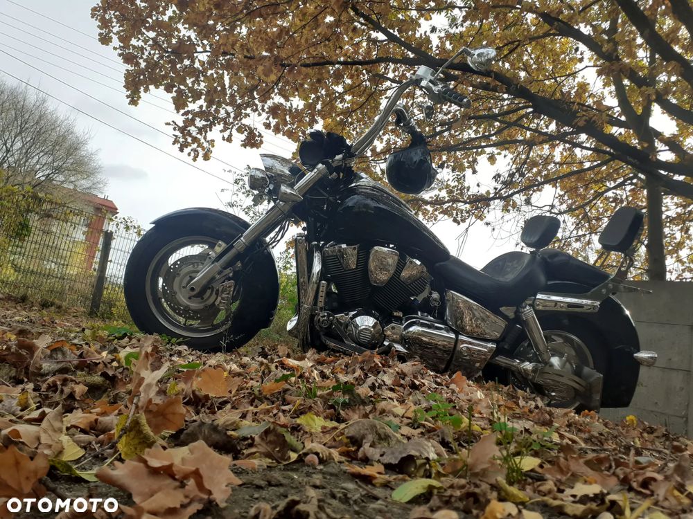 Honda VTX - 17
