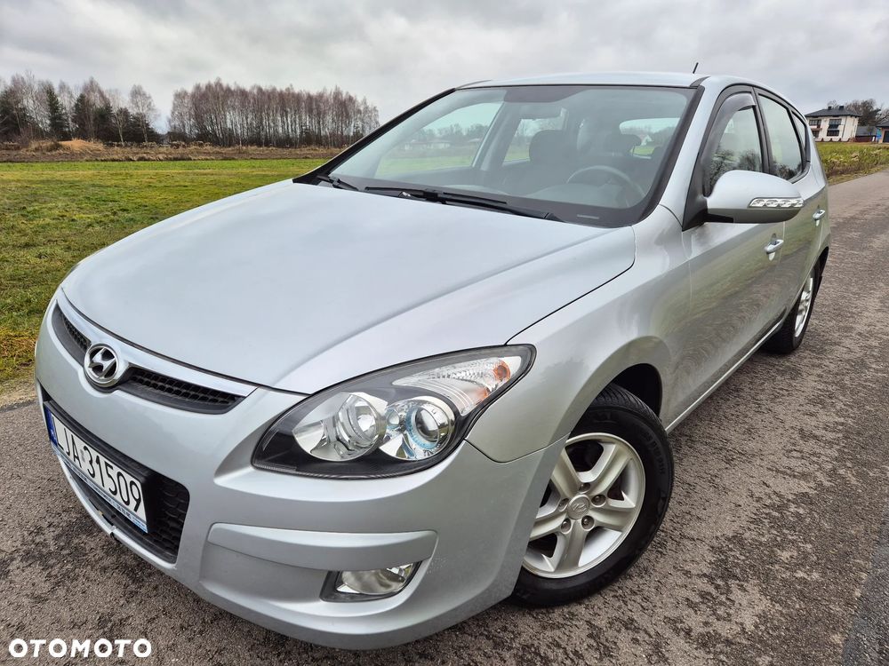 Hyundai i30 1.6 blue Classic - 1