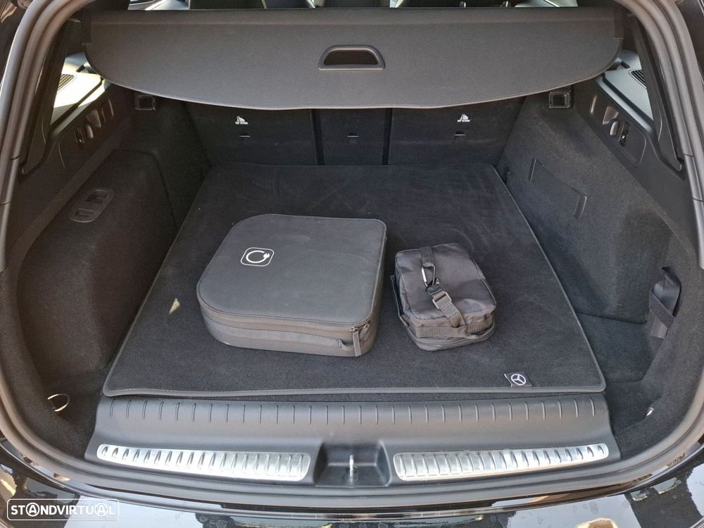 Mercedes-Benz C 300 de AMG Line - 26