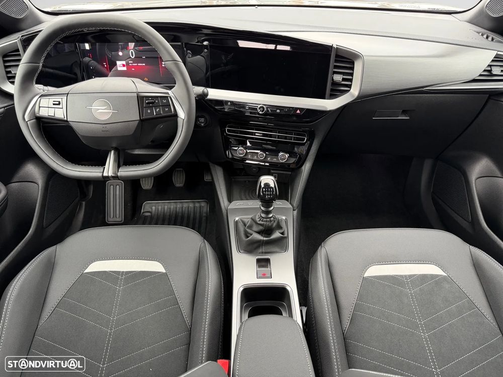 Opel Mokka 1.2 T GS - 11