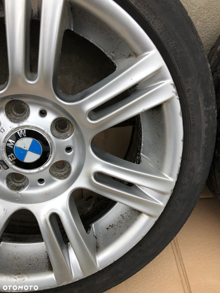 BMW E90 E91 E92 E93 M-PAKIET FELGI ALUMINIOWE 8J 8,5J 17 - 8