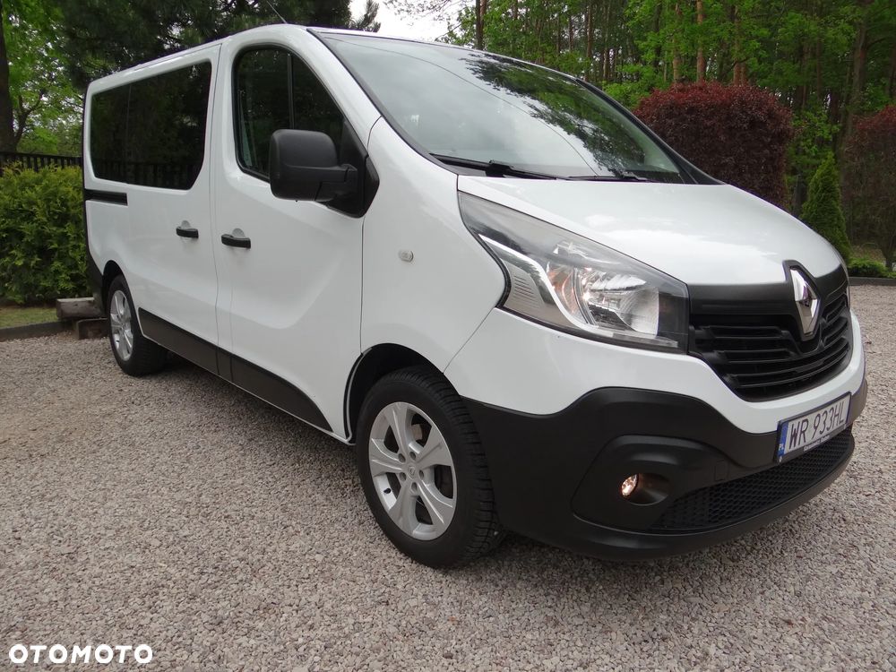 Renault Trafic ENERGY Combi Expression - 1