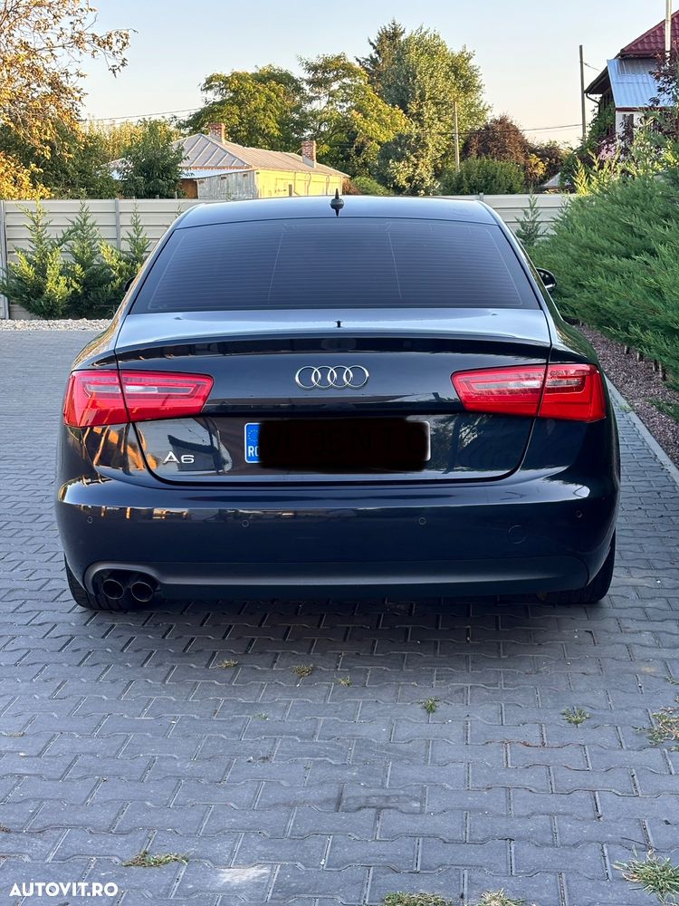 Audi A6 Limuzina 2.0 TDI DPF Multitronic - 5