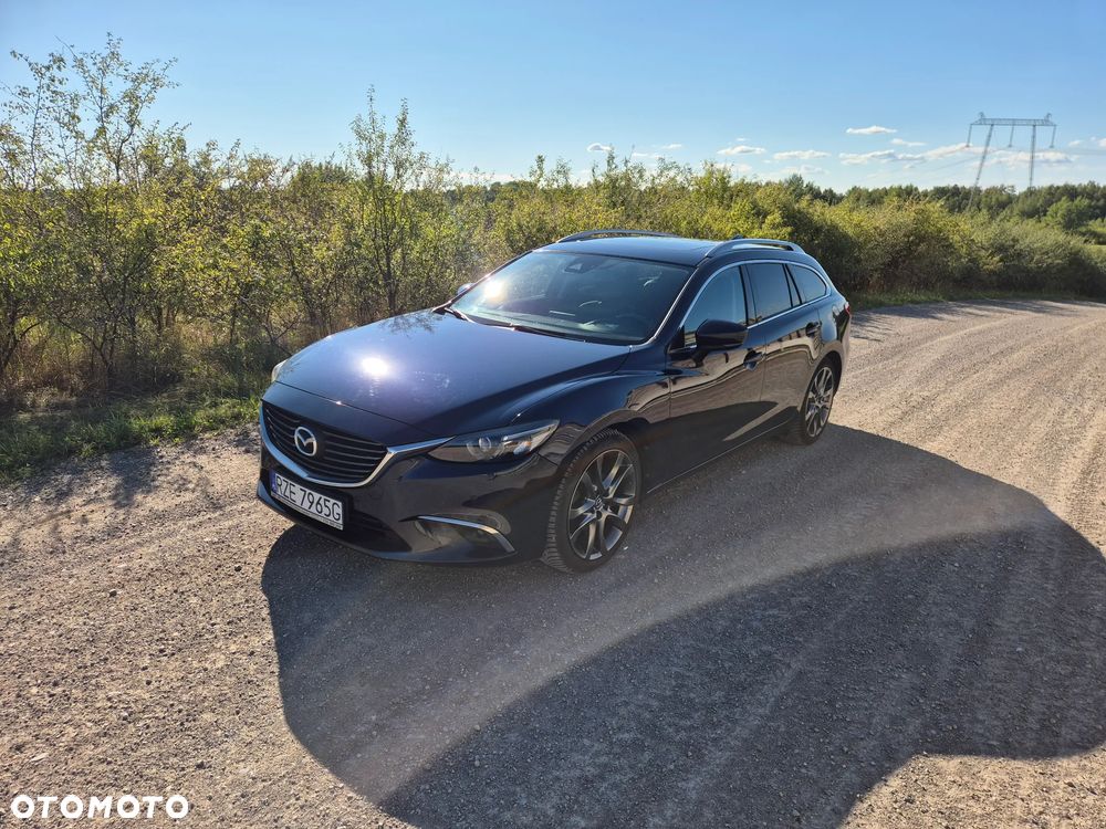 Mazda 6 - 26