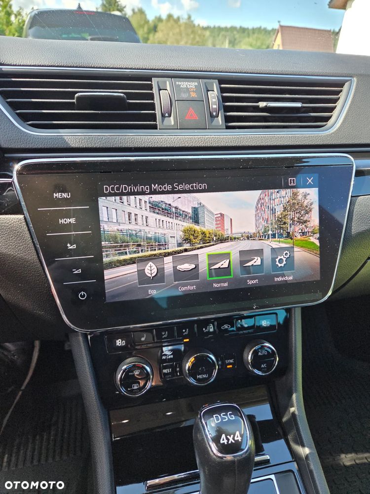 Skoda Superb 2.0 TSI 4x4 L&K DSG - 13