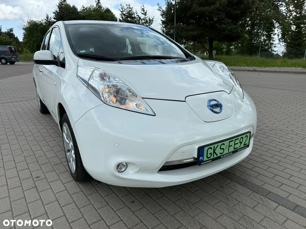 Nissan Leaf 30kWh Acenta - 3