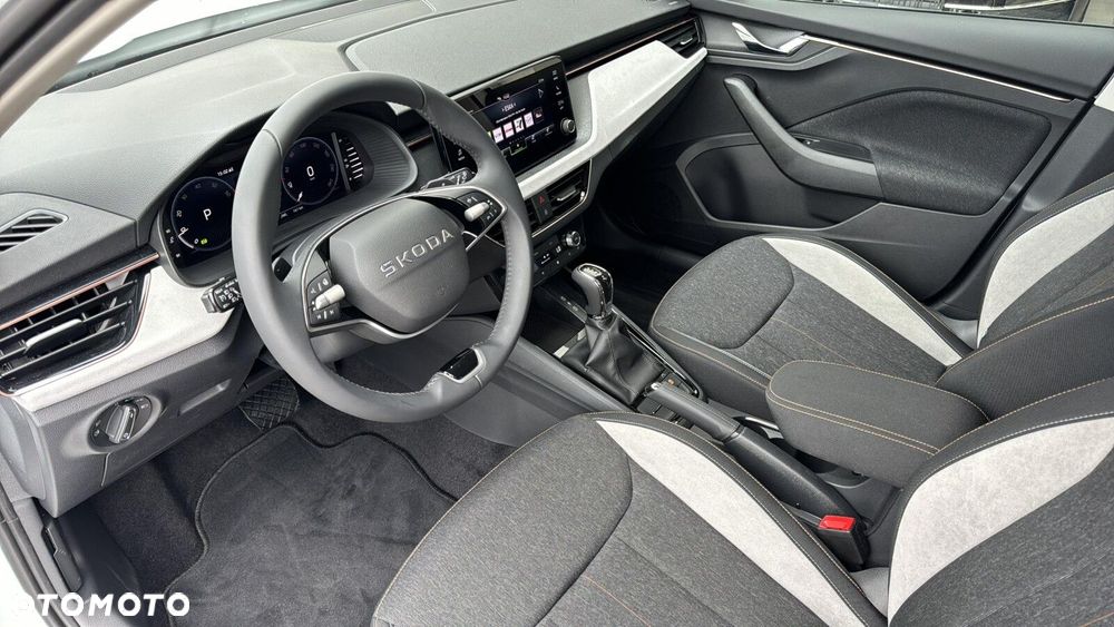 Skoda Kamiq - 10