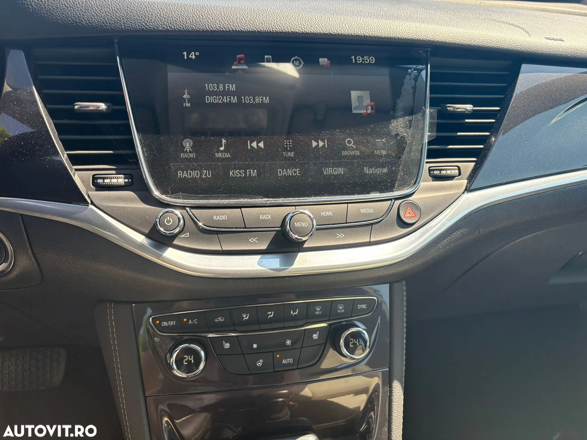 Opel Astra Sport Tourer 1.6 CDTI ECOTEC Innovation Aut. - 7