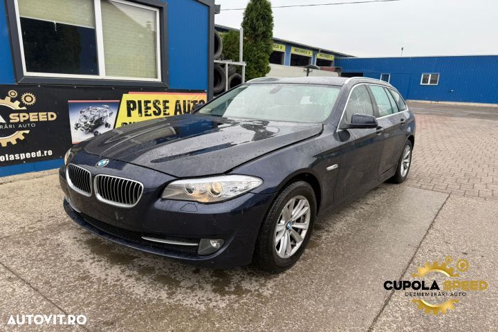 Cutie de viteze automata 2.0D 184Cp N47D20C 8HP-45 BMW Seria 5 F11 [2 - 7