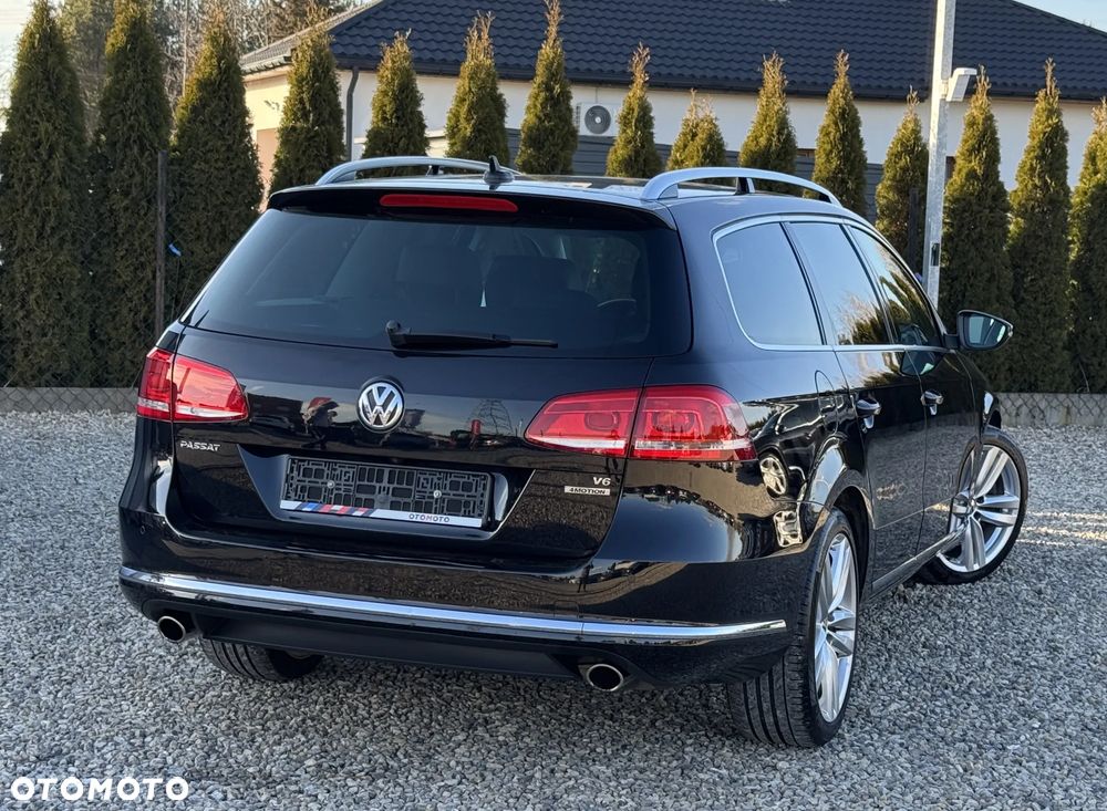 Volkswagen Passat 3.6 V6 4Motion DSG Highline - 8