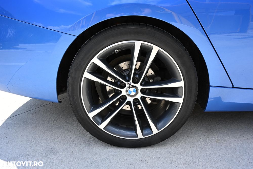BMW Seria 3 330i xDrive AT M Sport - 32