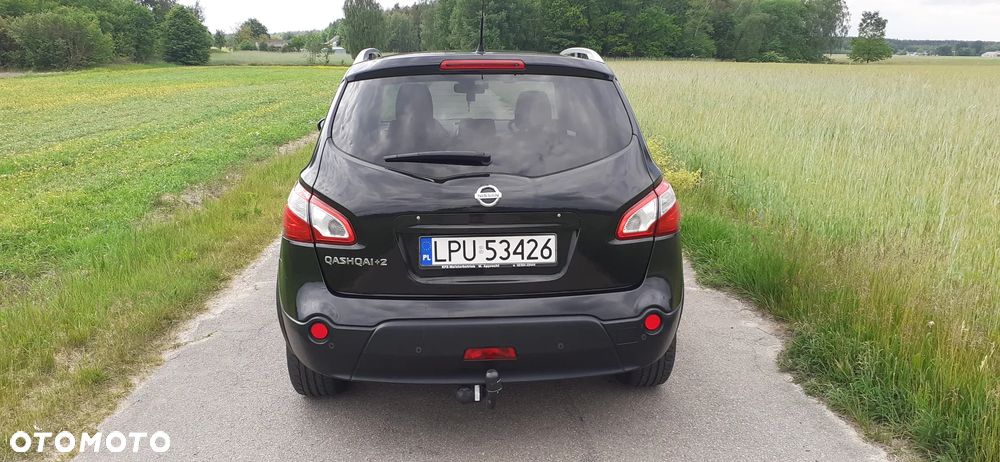Nissan Qashqai+2 - 4