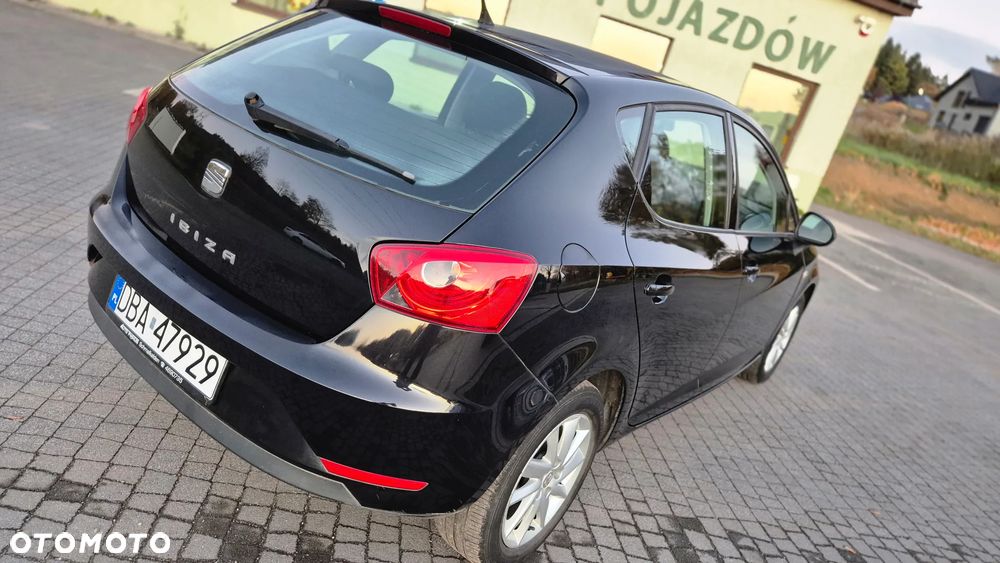 Seat Ibiza 2013 photo 3
