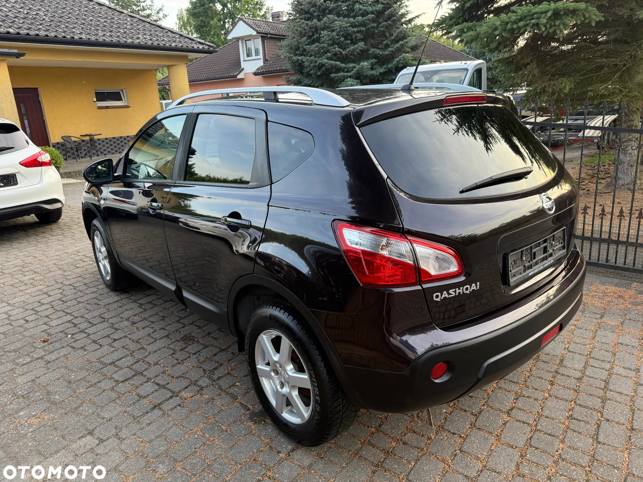 Nissan Qashqai 1.6 Tekna - 7