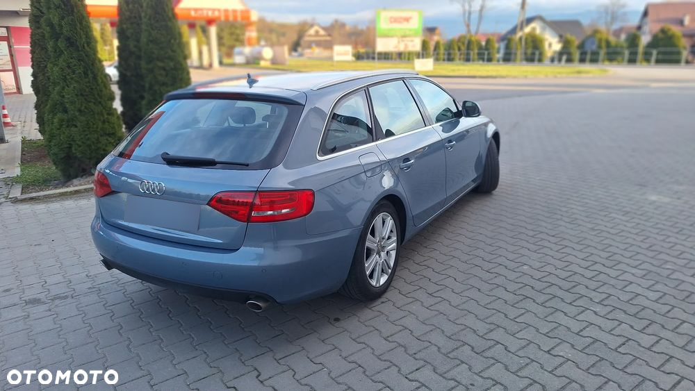 Audi A4 Avant 3.0 TDI DPF quattro Ambiente - 10
