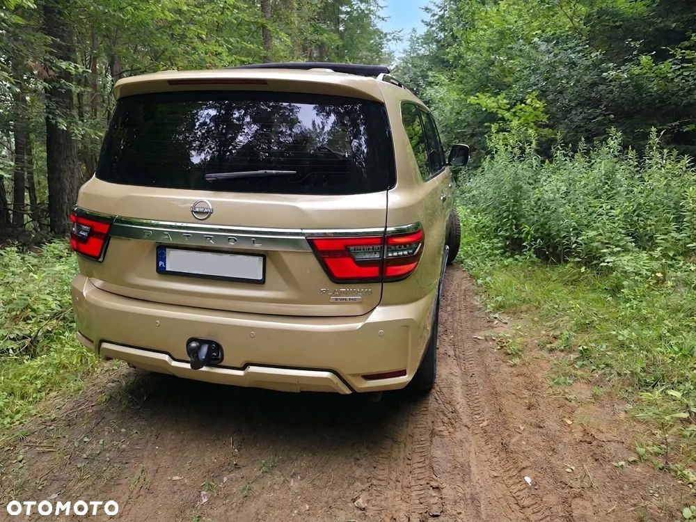 Nissan Patrol - 7