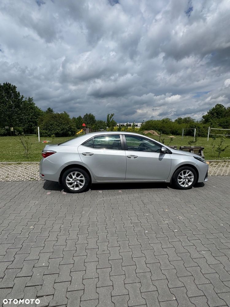 Toyota Corolla 1.6 Comfort - 4