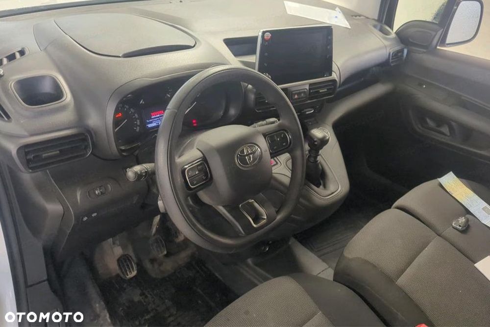 Toyota Proace City Long L2H1 1.5 100KM - 10
