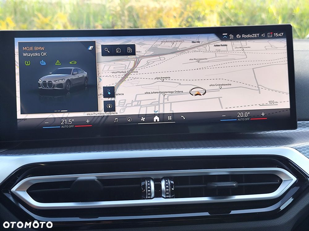 BMW i4 80.7kWh eDrive 40 M Sport - 18