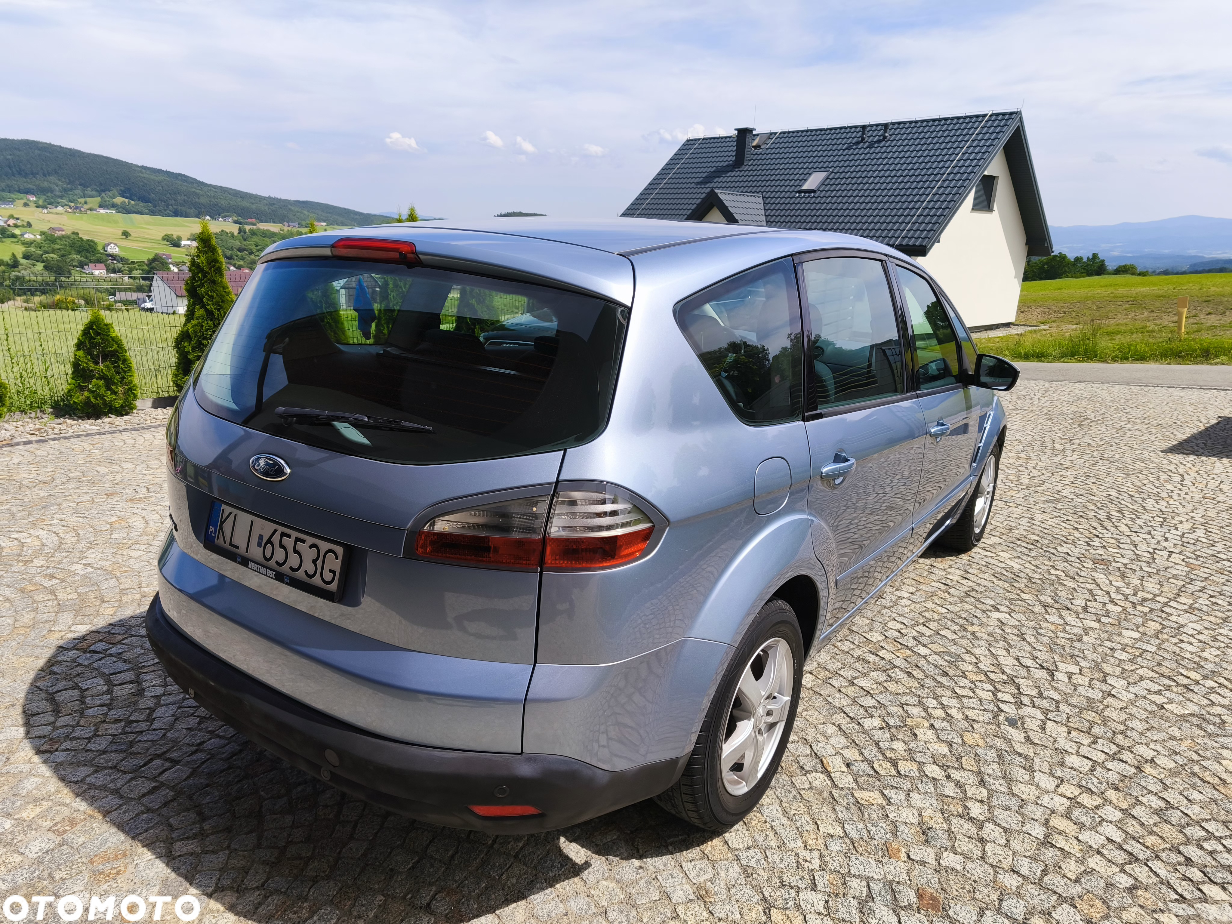 Ford S-Max 2.0 Trend - 7