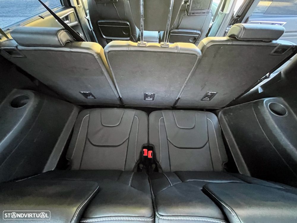 Ford S-Max 2.0 TDCi Titanium Powershift - 10