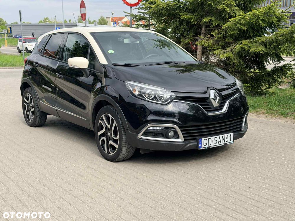 Renault Captur (ENERGY) dCi 90 INTENS - 3