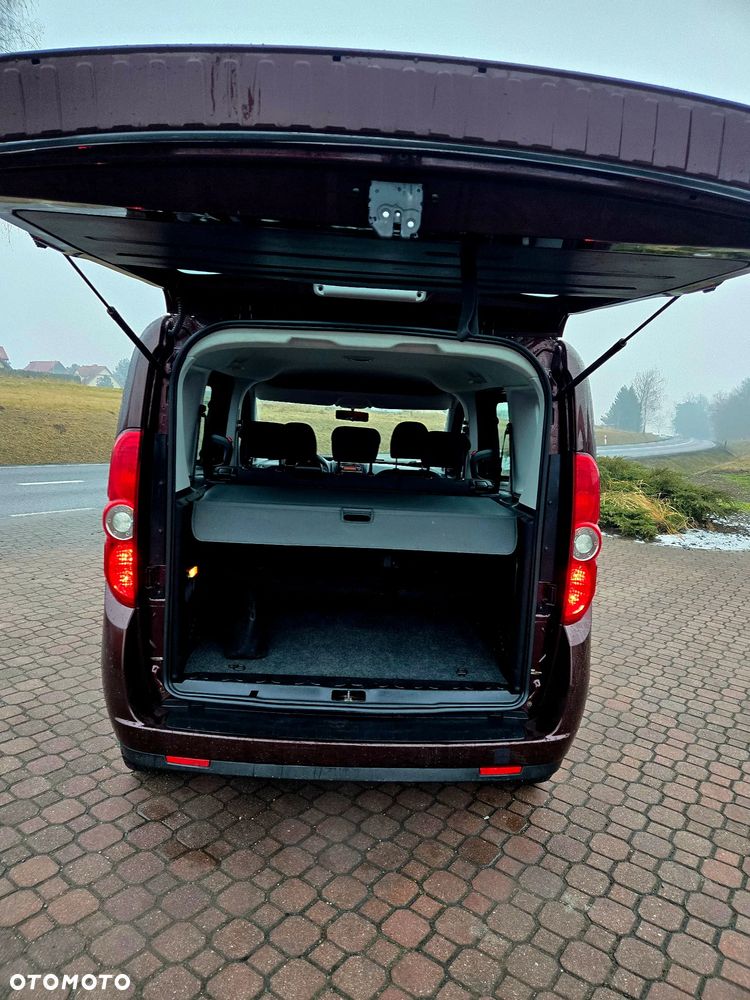 Fiat Doblo 1.4 16V Start&Stopp Active Family - 4