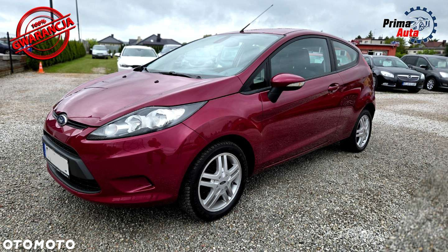 Ford Fiesta - 5