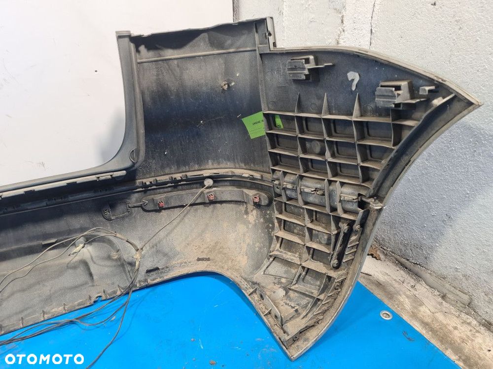 ZDERZAK TYŁ VOLKSWAGEN TOUAREG I LA7W - 12