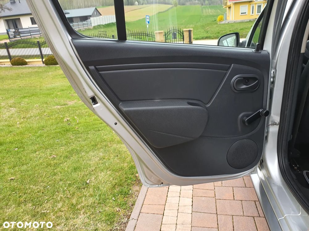 Dacia Sandero Stepway dCi 90 Prestige - 20