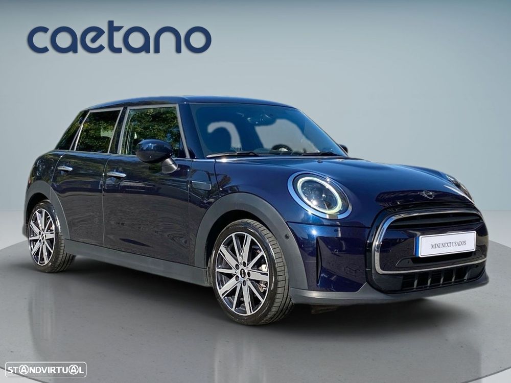 MINI 5 Portas Cooper Premium Classic Auto - 21