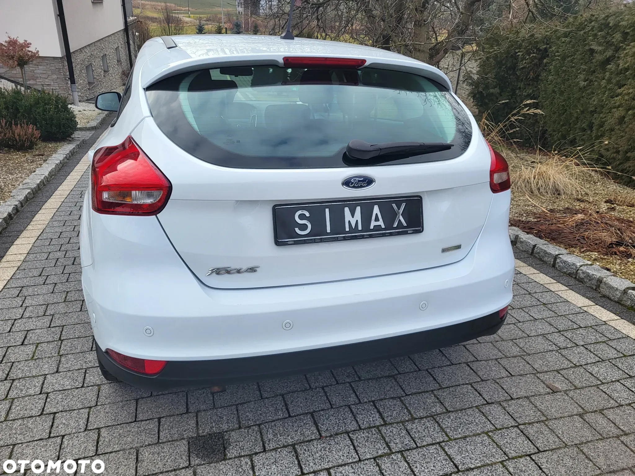 Ford Focus 1.0 EcoBoost Titanium ASS - 12