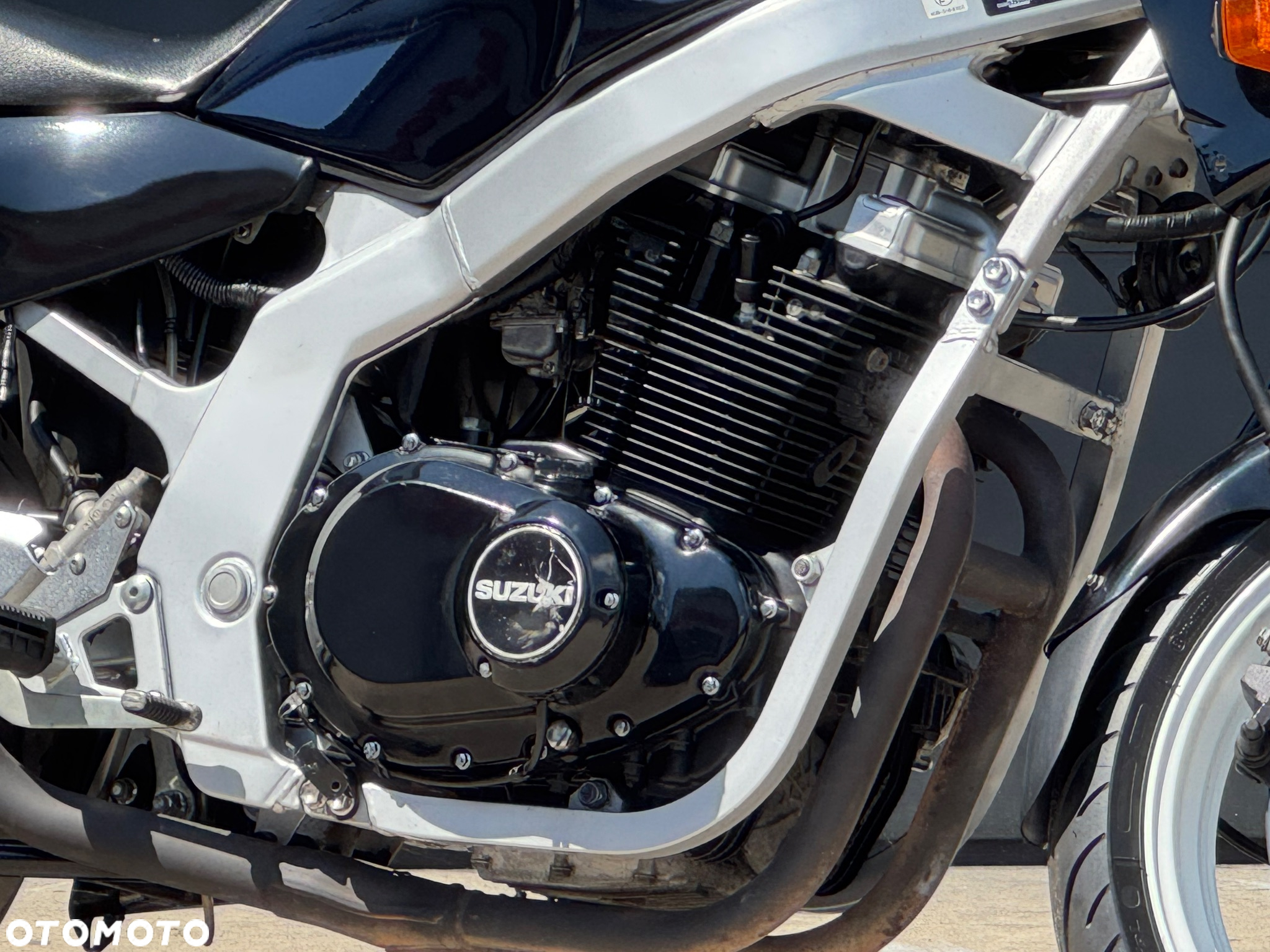 Suzuki GS - 5