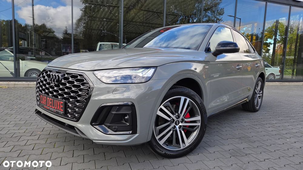 Audi Q5 Sportback - 5