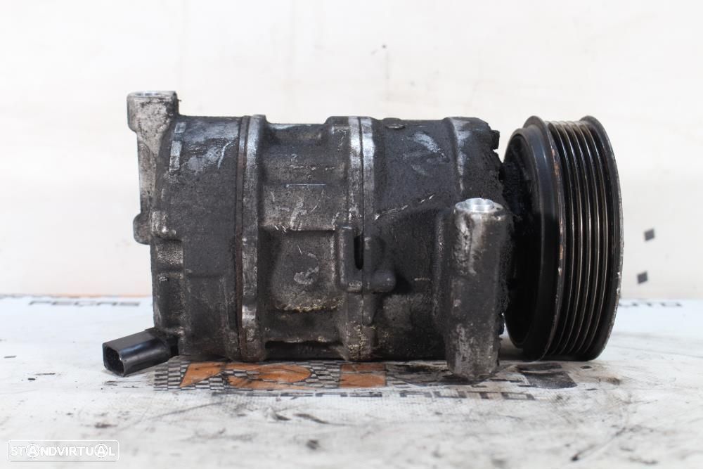 Compressor Do Ac / Ar Condicionado Audi A5 (8T3)  8T0260805p / 4472808 - 5