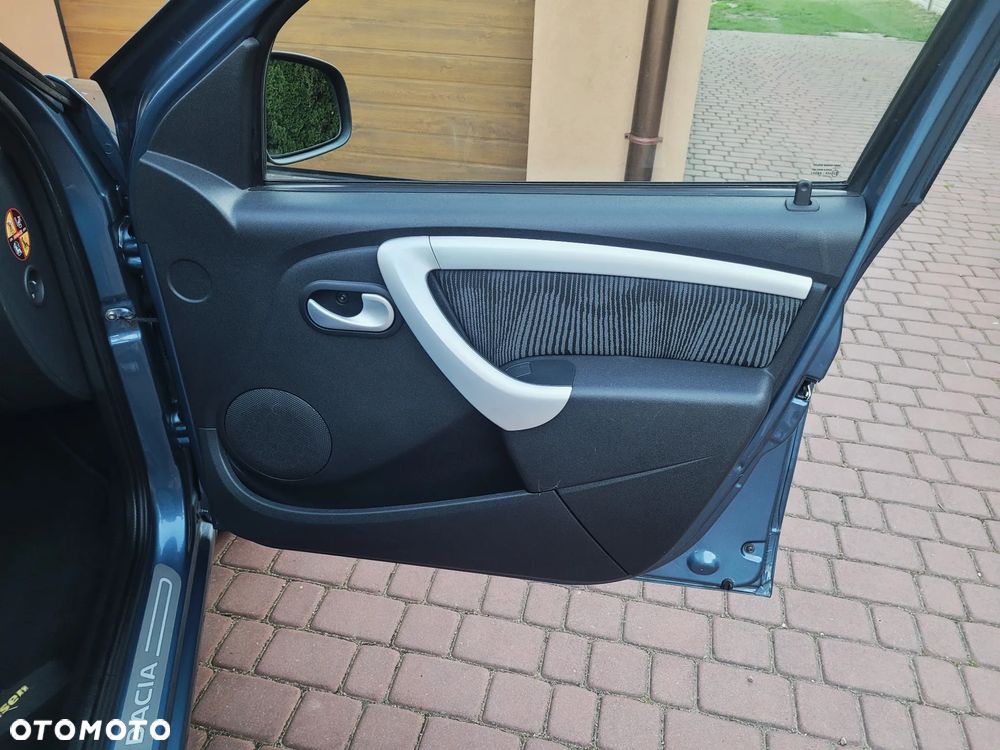 Dacia Sandero 1.6 MPI Laureate - 20