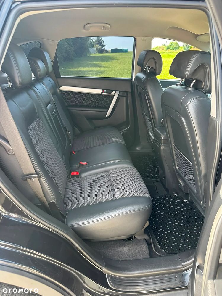 Chevrolet Captiva - 13