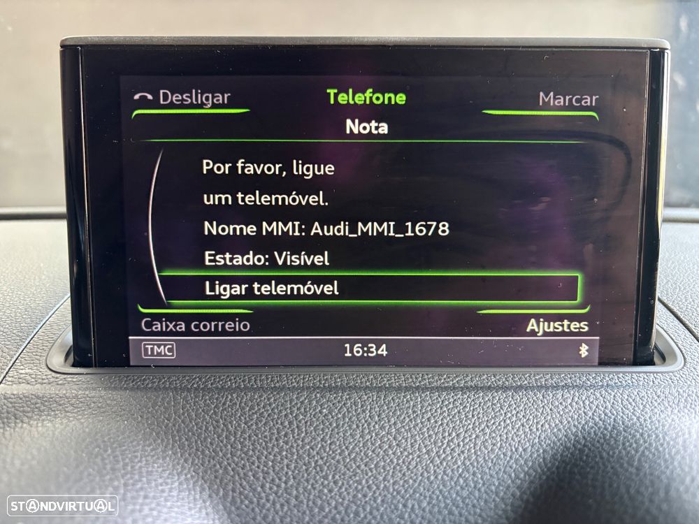 Audi A3 Sportback 2.0 TDI quattro S-line S tronic - 52