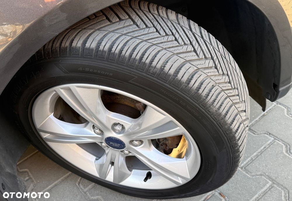 Ford Focus 1.0 EcoBoost Titanium ASS - 18