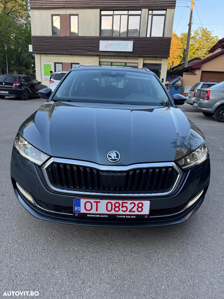 Skoda Octavia 1.0 TSI Style - 1