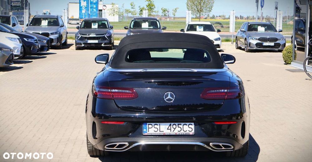 Mercedes-Benz Klasa E - 17
