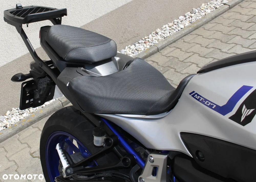 Yamaha MT - 21