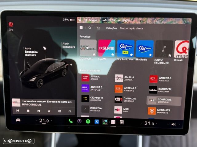 Tesla Model 3 Standard Range Plus RWD - 26
