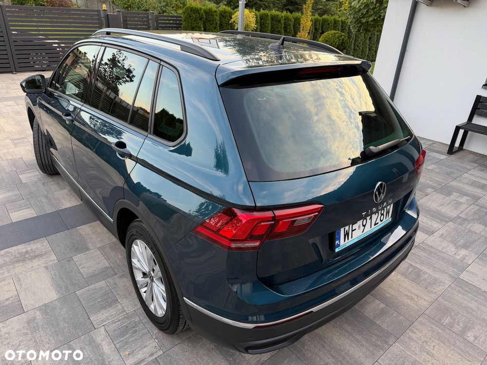 Volkswagen Tiguan 2.0 TDI SCR Life DSG - 14