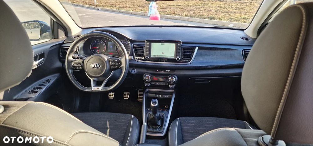 Kia Rio 1.0 T-GDI GT-Line - 9