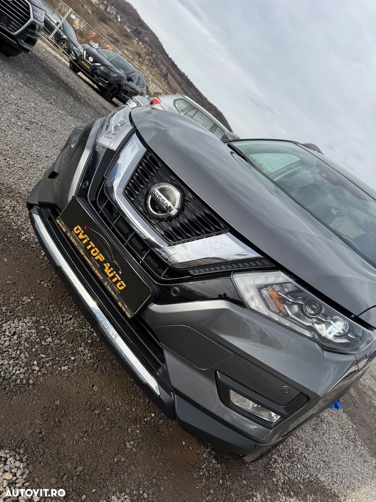 Nissan X-Trail 1.7 dCi ALL-MODE 4x4i Xtronic Tekna - 25